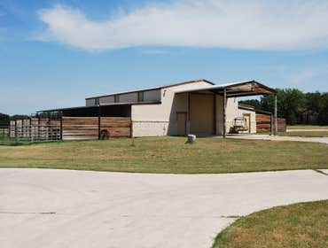 Horse Barn/Shop combination
