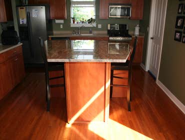 Kitchens Complete remodels