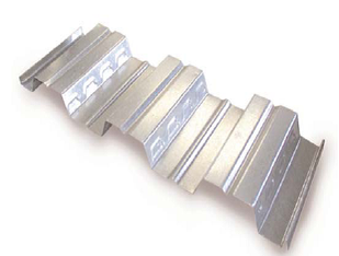 2W / W2 - 2" Metal Floor Deck