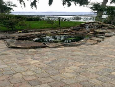 Koi Pond