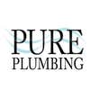 Pure plumbing & Air logo