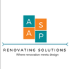 Asap Renovating Solutions logo