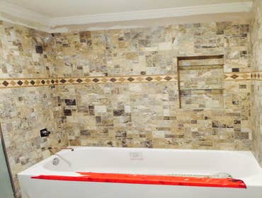 Photos from Stylish floors llc Showers and floors !!!
