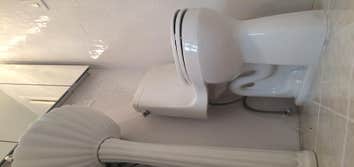 Complete Bathroom Remodel Head to toe Tile work in this fully renovated bathroom