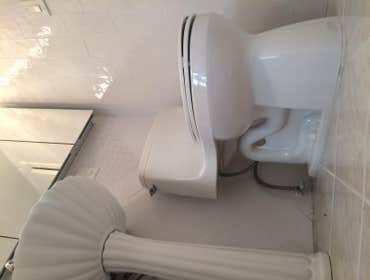 Complete Bathroom Remodel Head to toe Tile work in this fully renovated bathroom