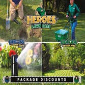 Heroes Lawn Care