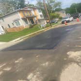 33' x 16' Asphalt Mill & Overlay Town of Vienna, VA