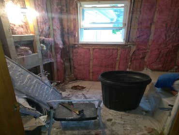 Photos by Walts General Contractor
