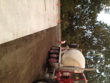 parking lot