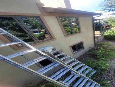 Photos by Synergy Roofing and Solar