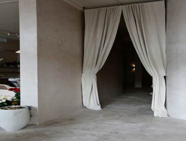 Salon Remodel in Pasadena What was once an empty retail space has been completely transformed into a serene oasis. Our team at High Touch Remodel gutte