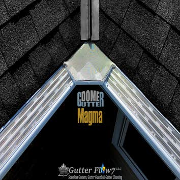 GutterDome Magma