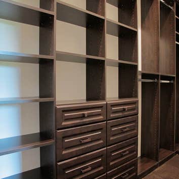 Photo(s) from North Shore Closets & Cabinetry Inc. Closet Renovations