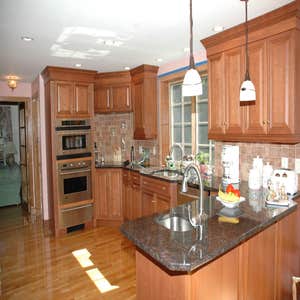 Kitchens