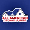 All American Drywall & More logo