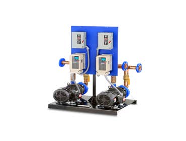 Pumping System - Callaghan Pump