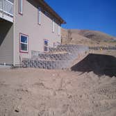 Photo(s) from A To Z Landscaping And Maint job sites pics start to finish