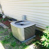 New A/C install
