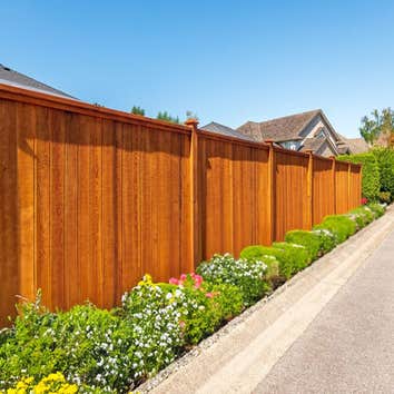 Good Neighbor Fence