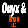 Onyx & Iron logo