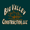 Big Valley Construction logo