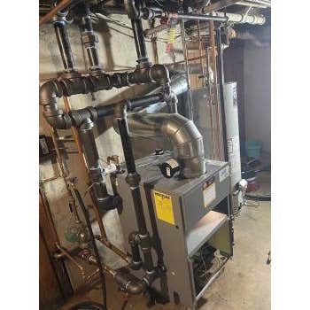 Gladiator Services Plumbing, Heating, & Air Conditioning