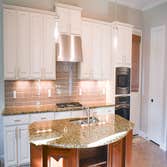 Custom Kitchen Cabinets