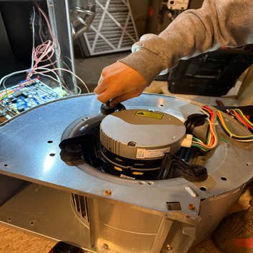 Neighborly Heating and Cooling