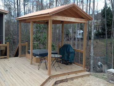 Lee Patterson construction