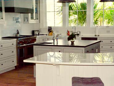 kitchen countertops options