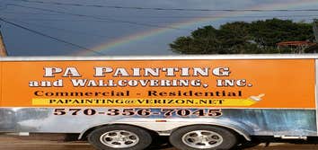 Pa Painting and Wall Covering, Inc
