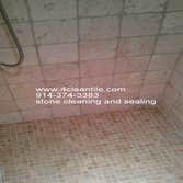 Grout cleaning