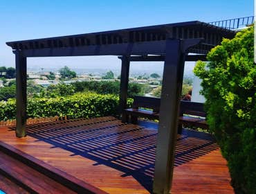 Los Angeles Deck