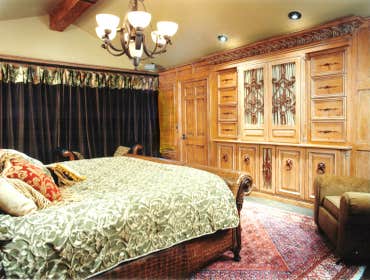 Interiors