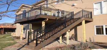 Composite deck