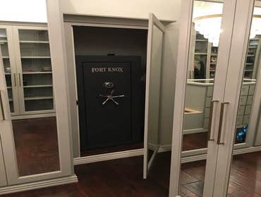 closet remodel