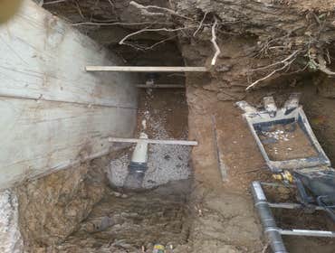Excavation