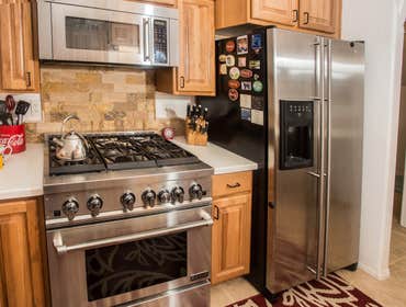 2nd Kitchen