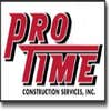 Pro Time Construction Services Inc logo