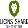 Lions Share Contractor logo