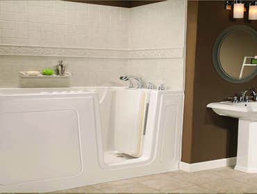 Walk In Bathtub