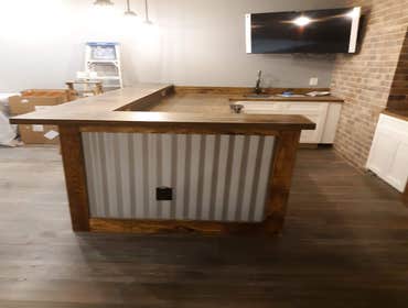 Custom Bar