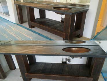 Photo(s) from Glastone Marble and Granite Marble, granite, quartz, any natural stone or man made. Counter tops for any surface, kitchens, showers, bar