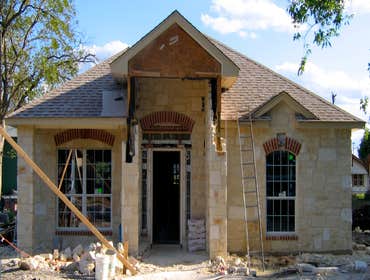 Stone Work