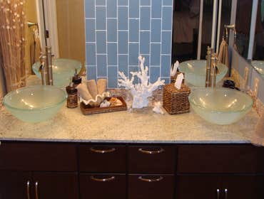 Works by Pacific Coast Tile &