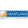 Heartland Sheds logo