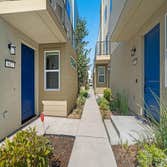 Contemporary and bright end-unit home with lots of upgrades.