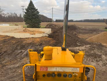 Photos by Salek Excavating #1