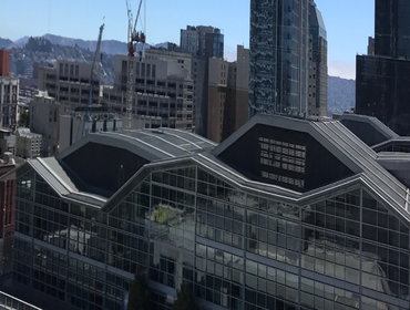 Roof in SOMA