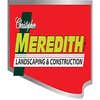 Christopher Meredith Landscaping logo